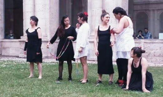 Performance Patio Herreriano_2016